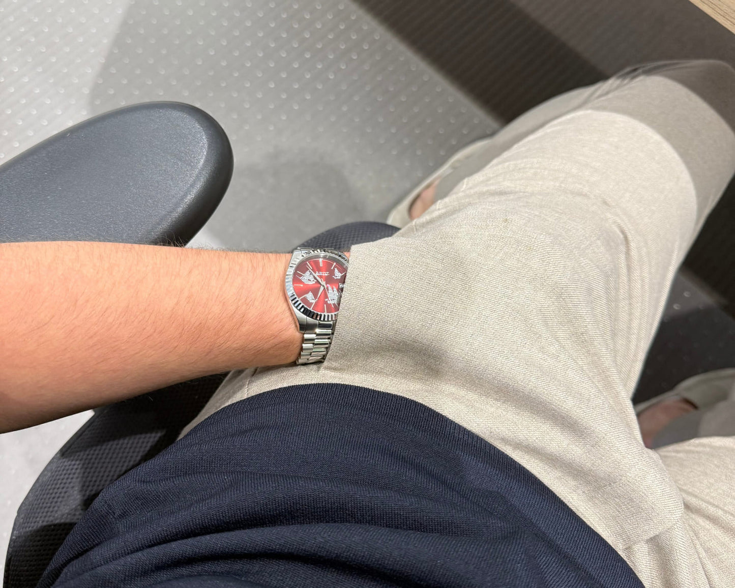 AMSTERDAM Watch