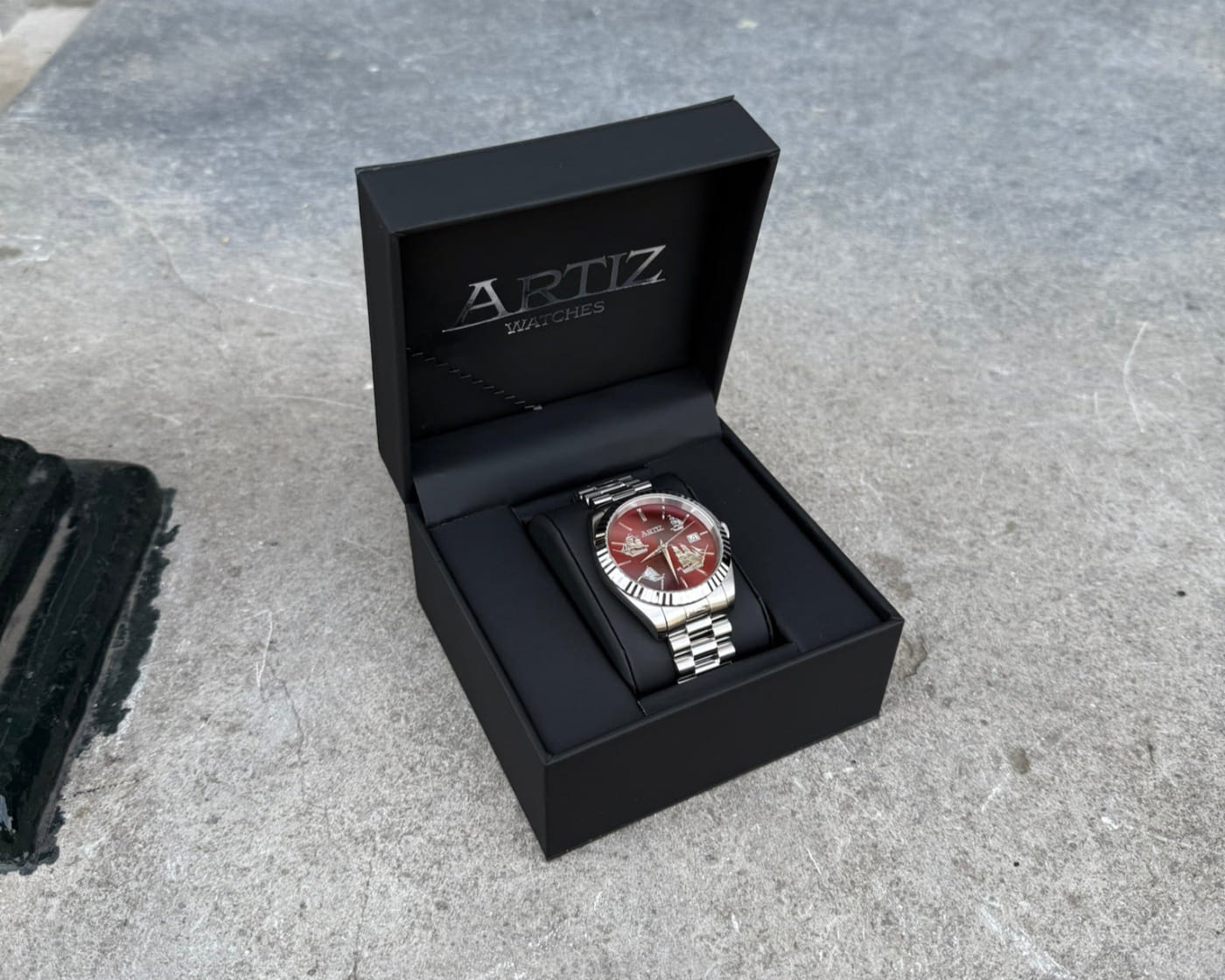 AMSTERDAM Watch