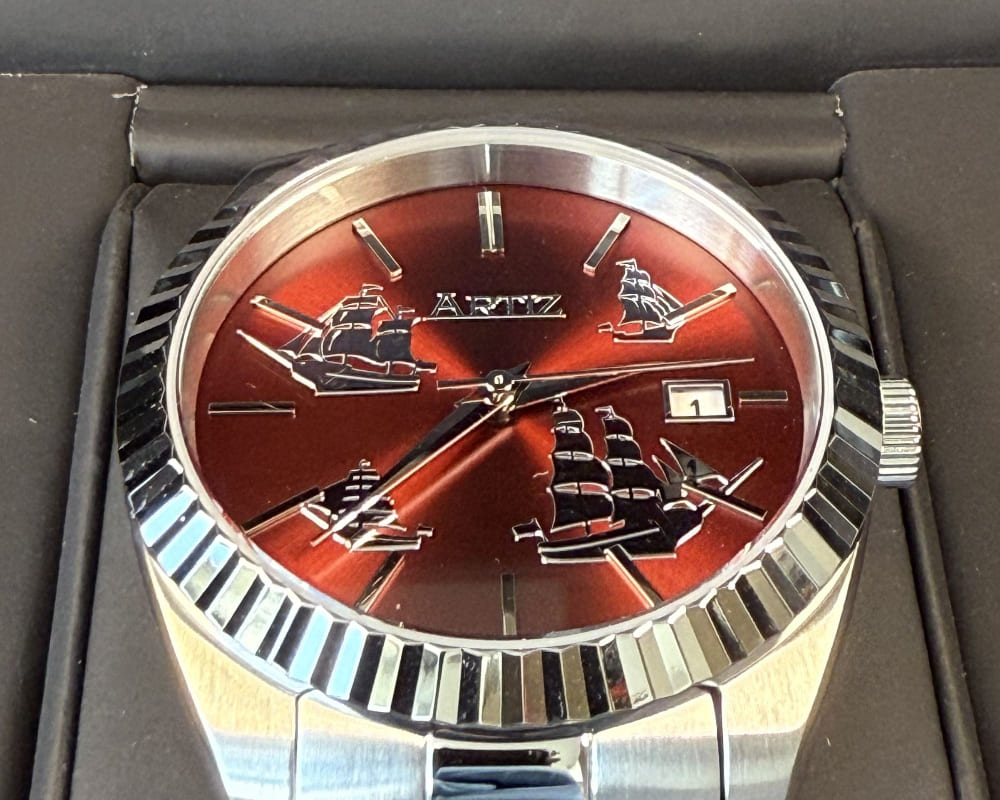 AMSTERDAM Watch