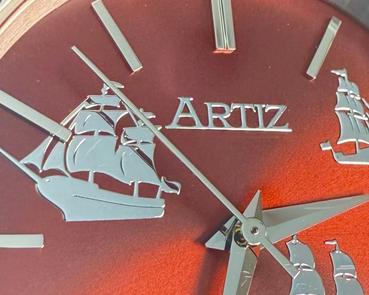 AMSTERDAM Watch