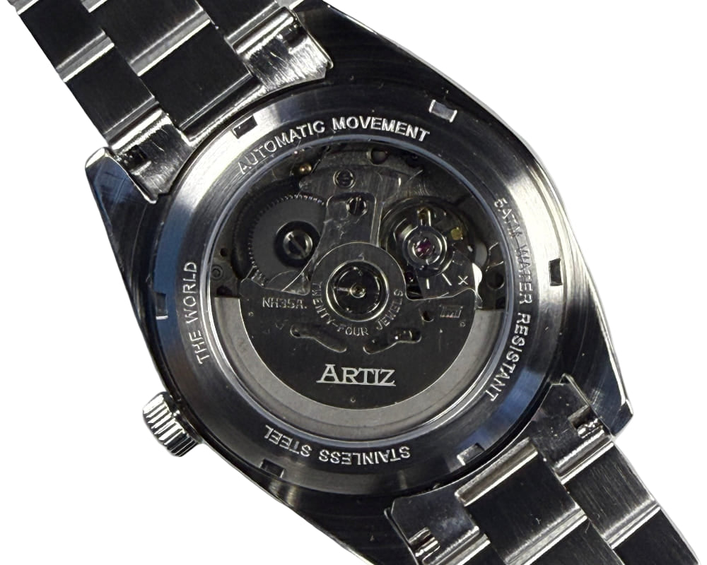 THE WORLD Watch