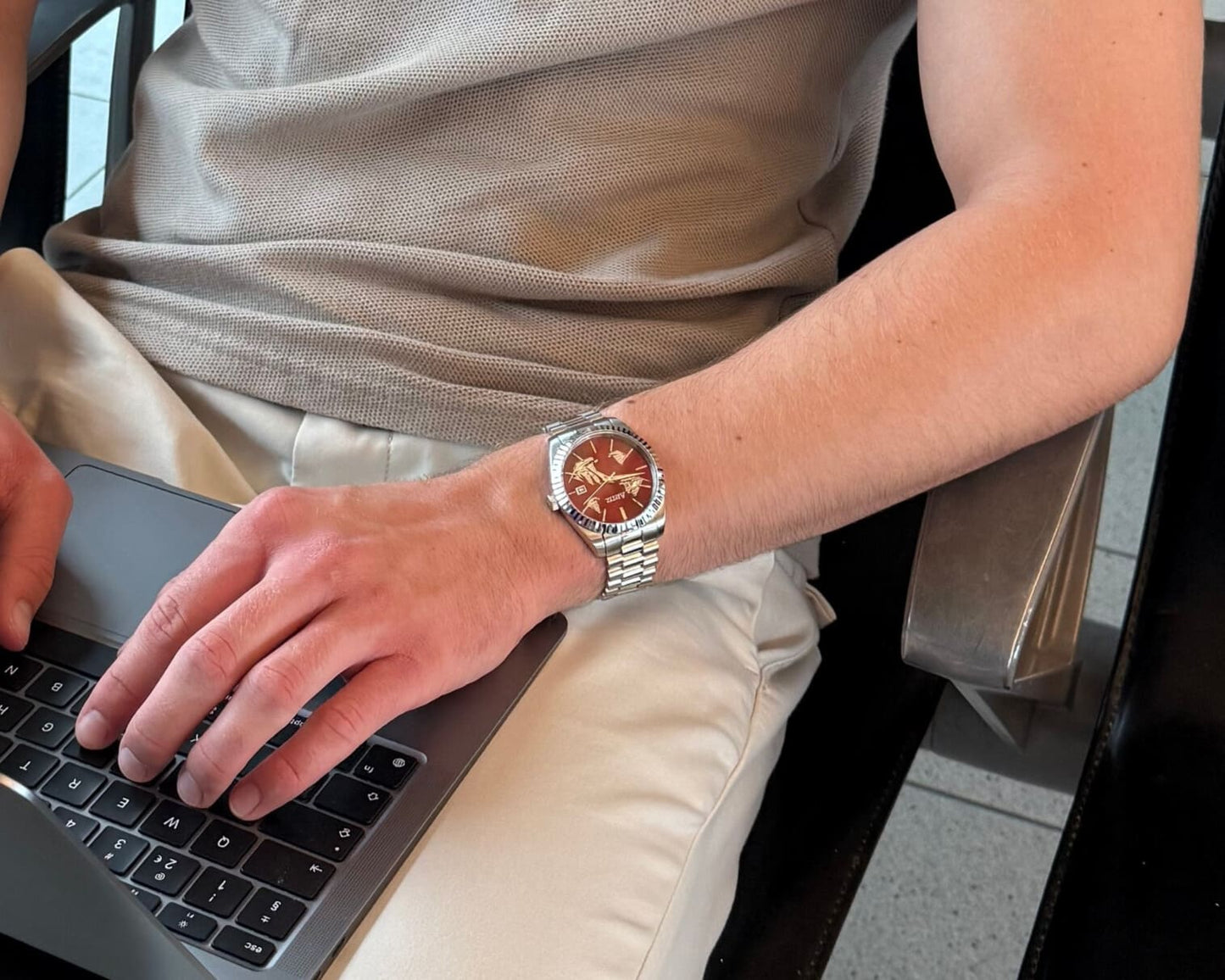 AMSTERDAM Watch